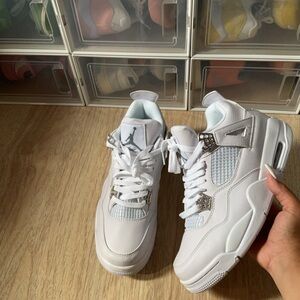 Jordan 4 pure money